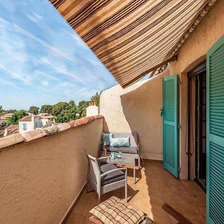 Appartement Le Poisson Bleu Saint-Raphaël Dış mekan fotoğraf
