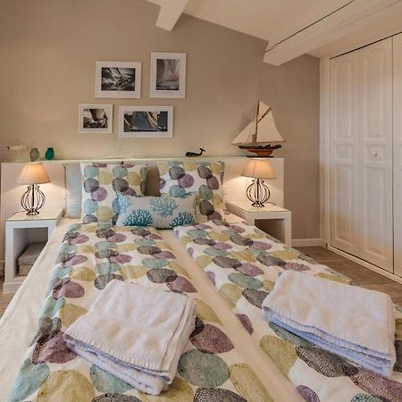 Appartement Le Poisson Bleu Saint-Raphaël Dış mekan fotoğraf