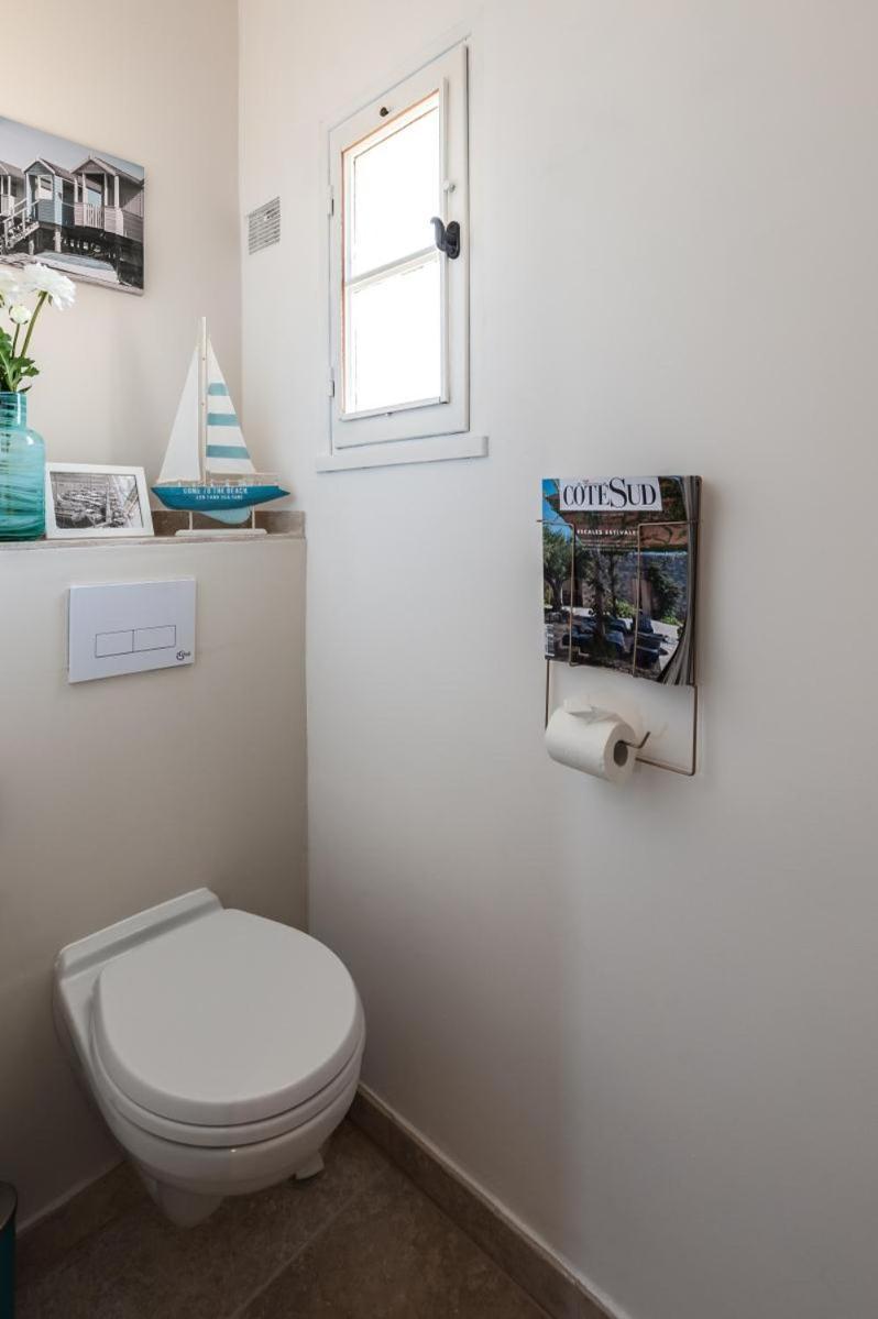 Appartement Le Poisson Bleu Saint-Raphaël Dış mekan fotoğraf