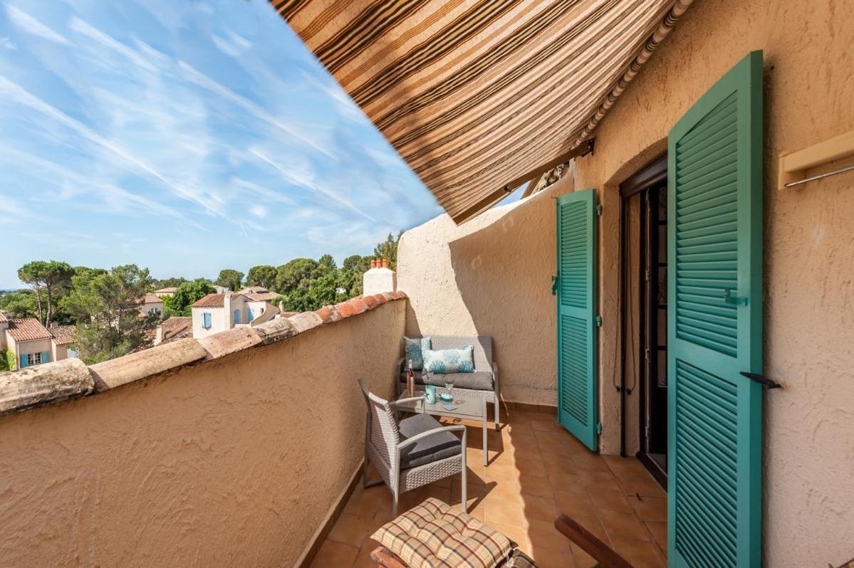 Appartement Le Poisson Bleu Saint-Raphaël Dış mekan fotoğraf