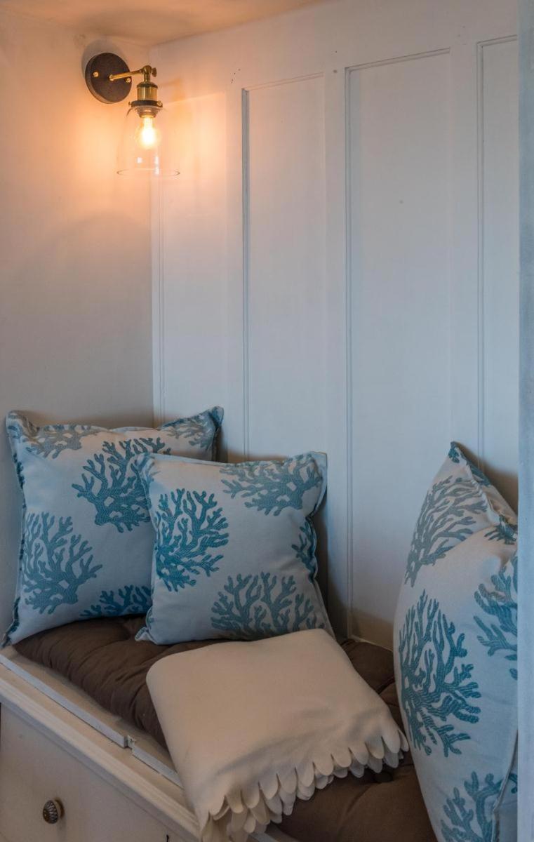 Appartement Le Poisson Bleu Saint-Raphaël Dış mekan fotoğraf