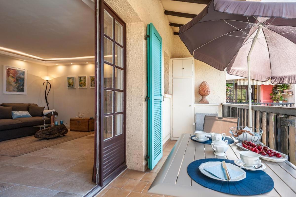 Appartement Le Poisson Bleu Saint-Raphaël Dış mekan fotoğraf