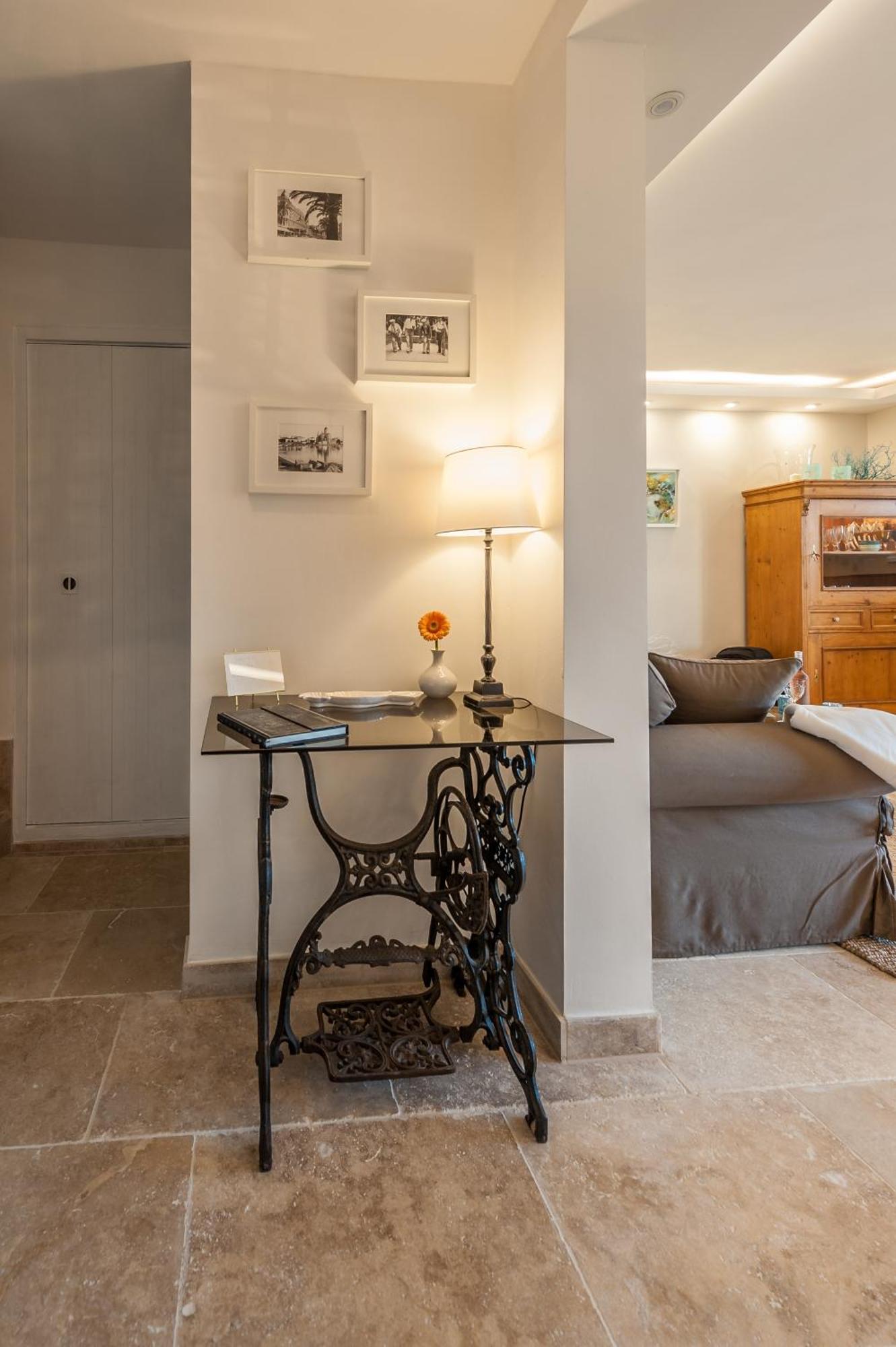 Appartement Le Poisson Bleu Saint-Raphaël Dış mekan fotoğraf
