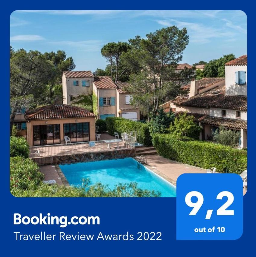Appartement Le Poisson Bleu Saint-Raphaël Dış mekan fotoğraf